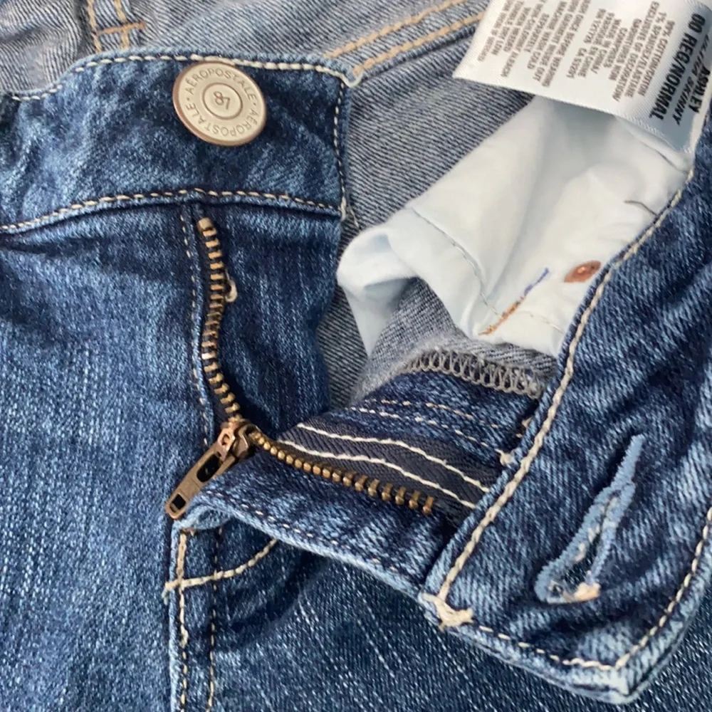 Aeropostale “Ashley ultra skinny” jeans Size 00 Reg - Picture 10 of 10